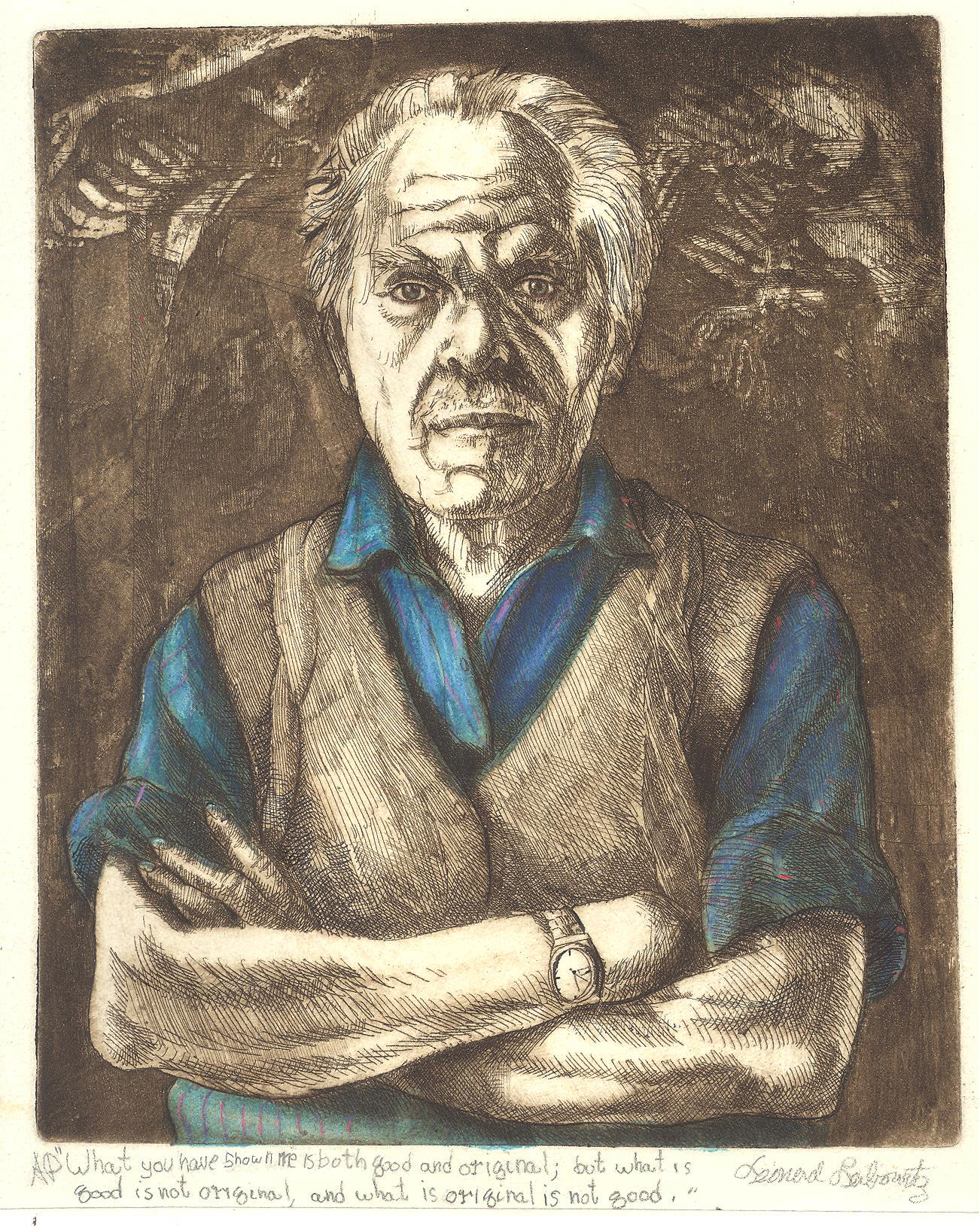 mexican printmaker