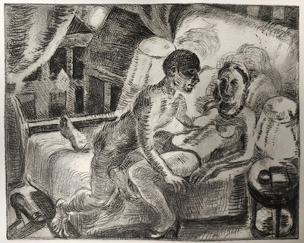 Venus and Adonis