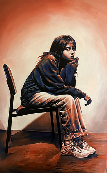 Warm Contemplation