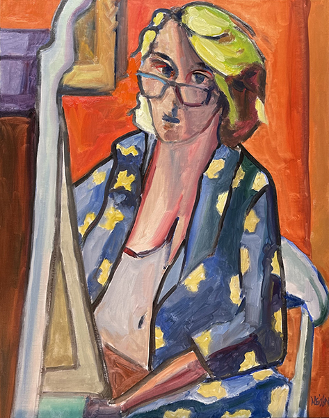 Yellow Butterfly Robe