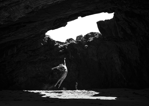 Untitled #1 (Leap)