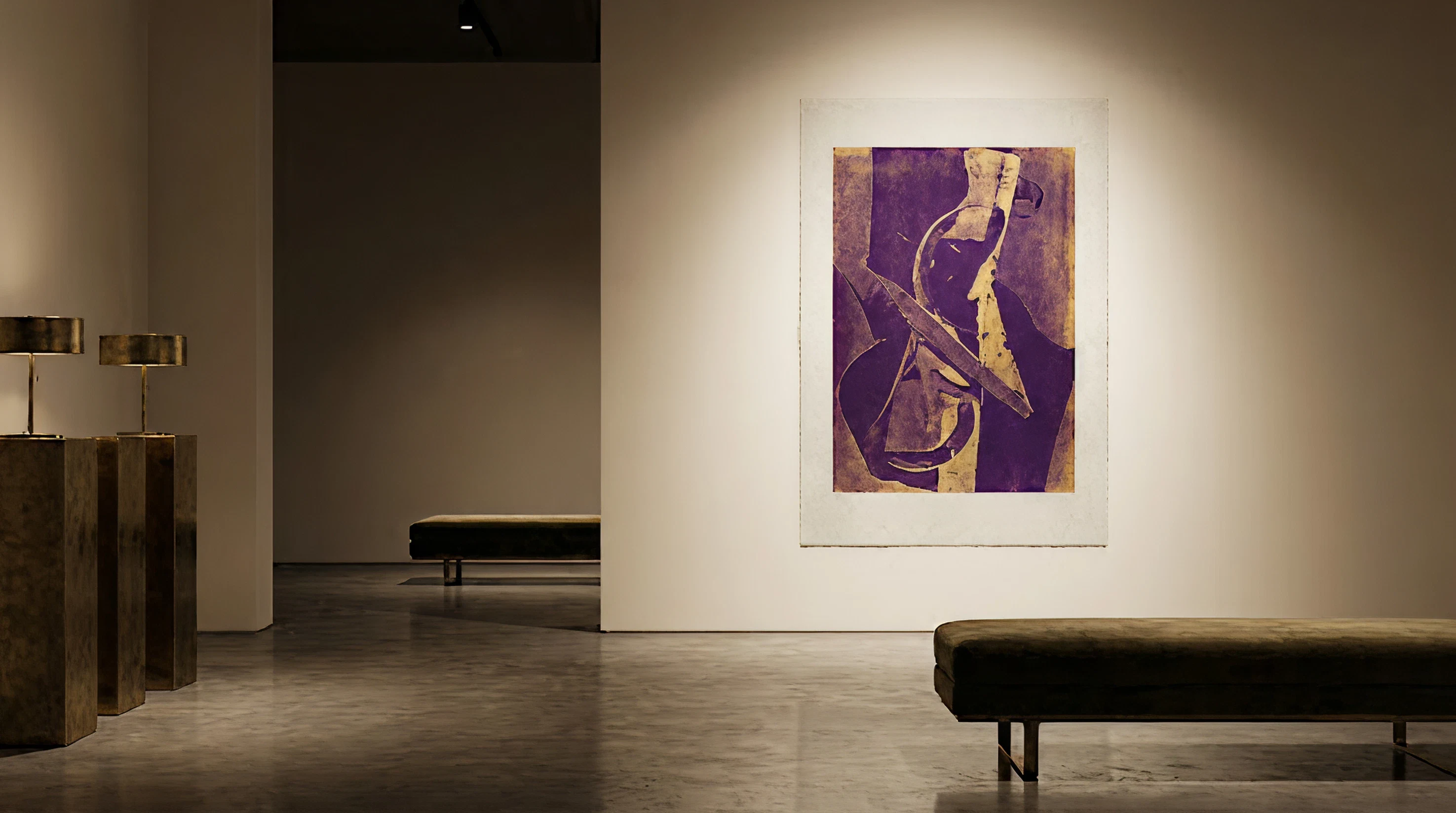 a