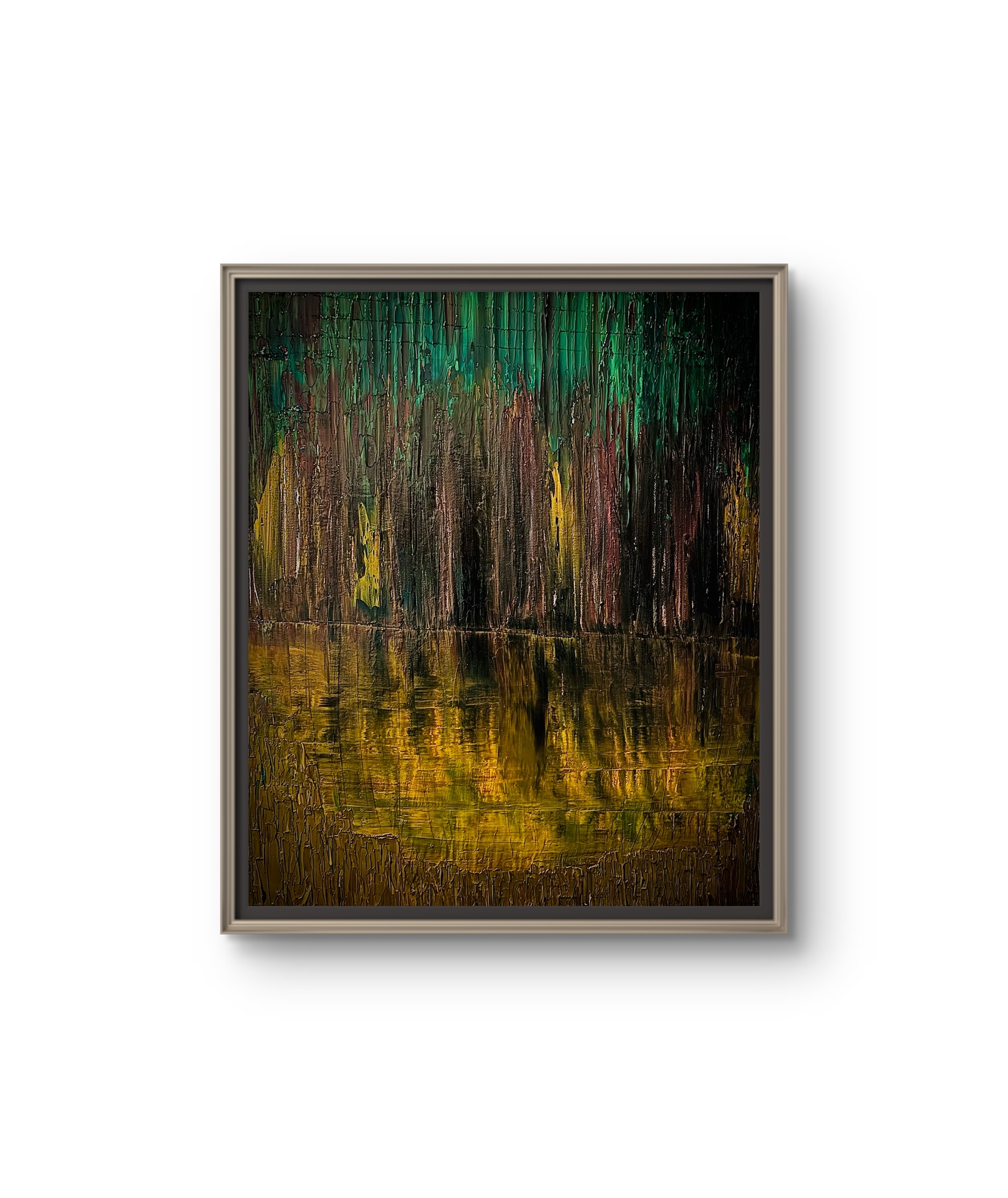 The Gilded Abyss