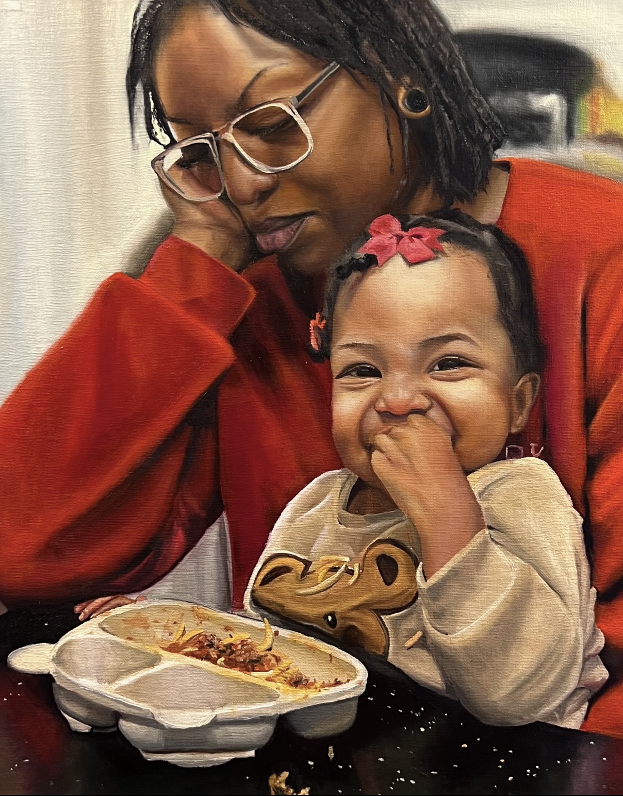 Quiet Strength, Pure Joy