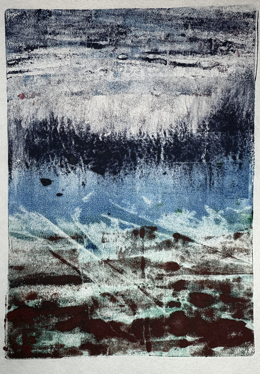Abstract Landscape 2
