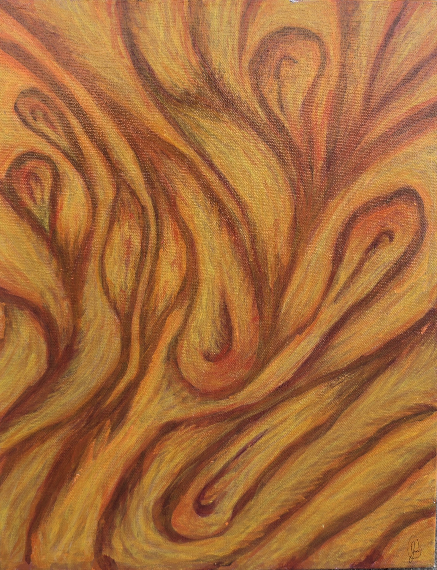 Sea of Fire