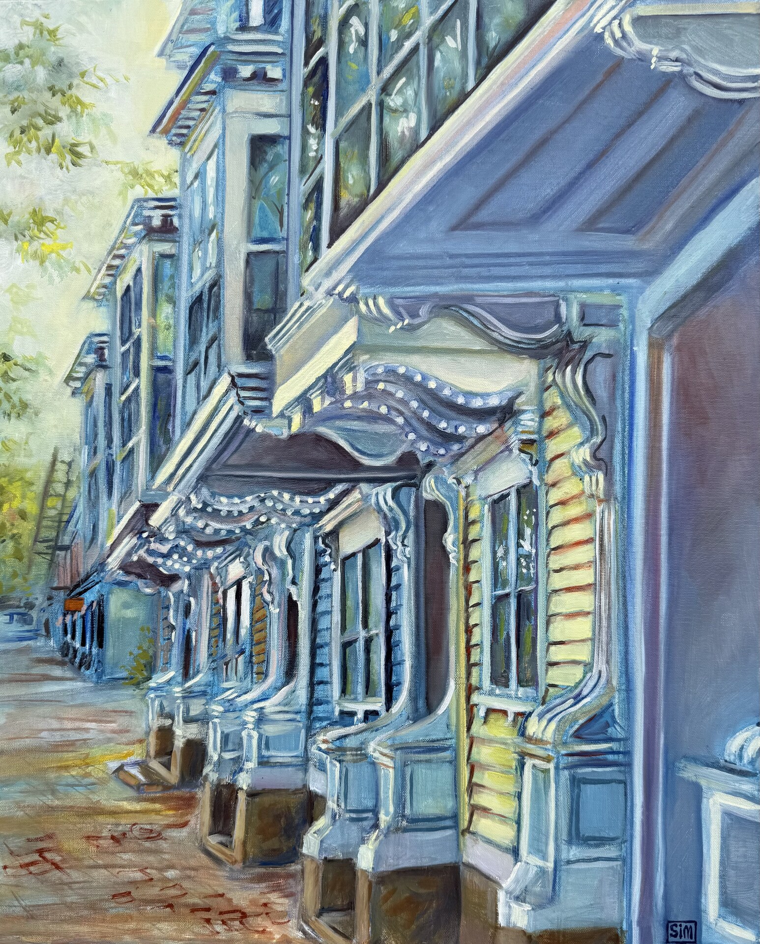 Benefit Street